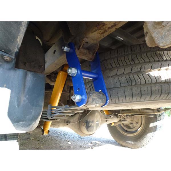 Серьги рессор MT4 175 мм