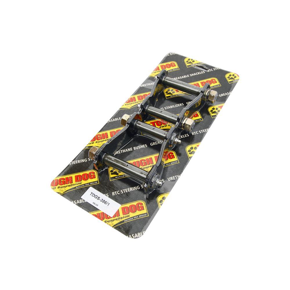 Серьги Tough Dog задней рессоры