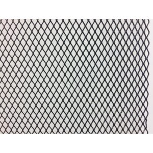 Сетка на решетку радиатора универсальная 100х25см