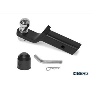 Шаровый узел BERG для фаркопа под квадрат 50х50