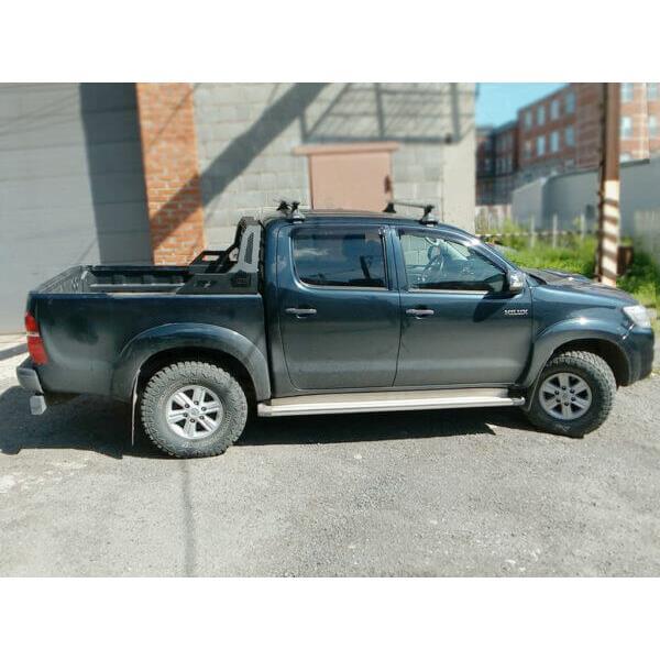 Широкая дуга Hilux 11-15