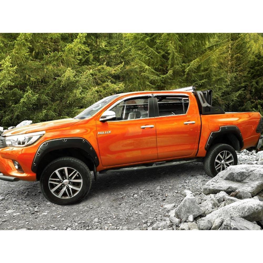 Широкая дуга Hilux 15-