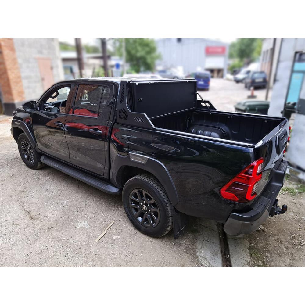 Широкая дуга Hilux 15-