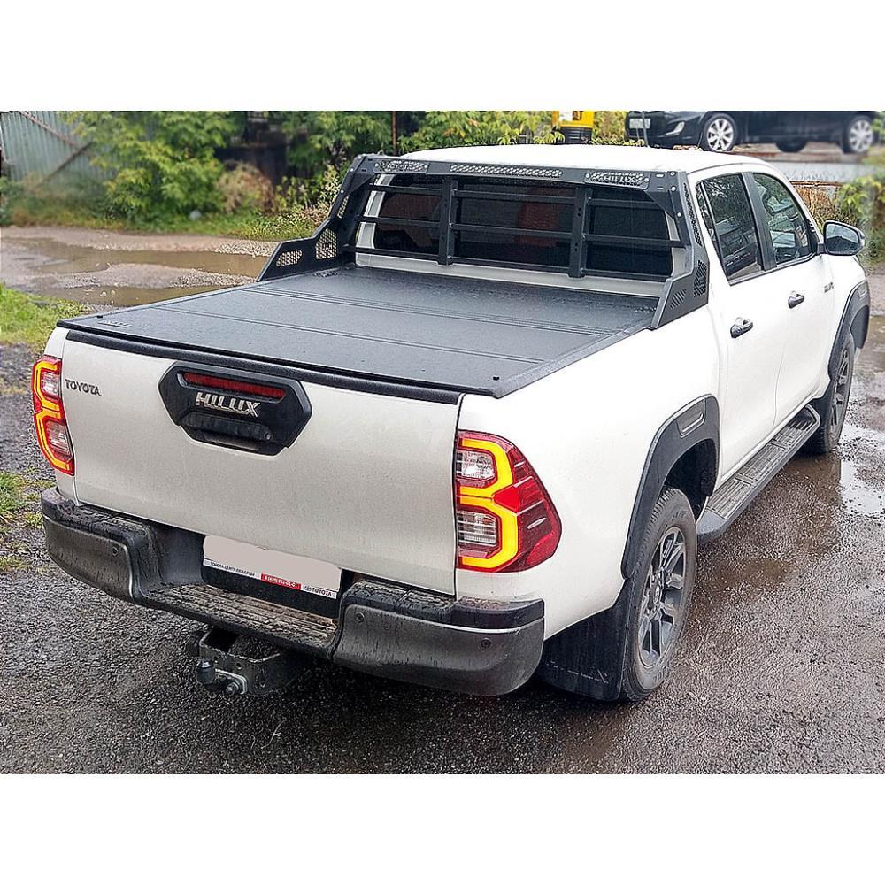 Широкая дуга Hilux 15-