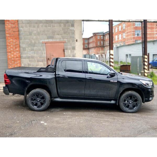 Широкая дуга Hilux 15-