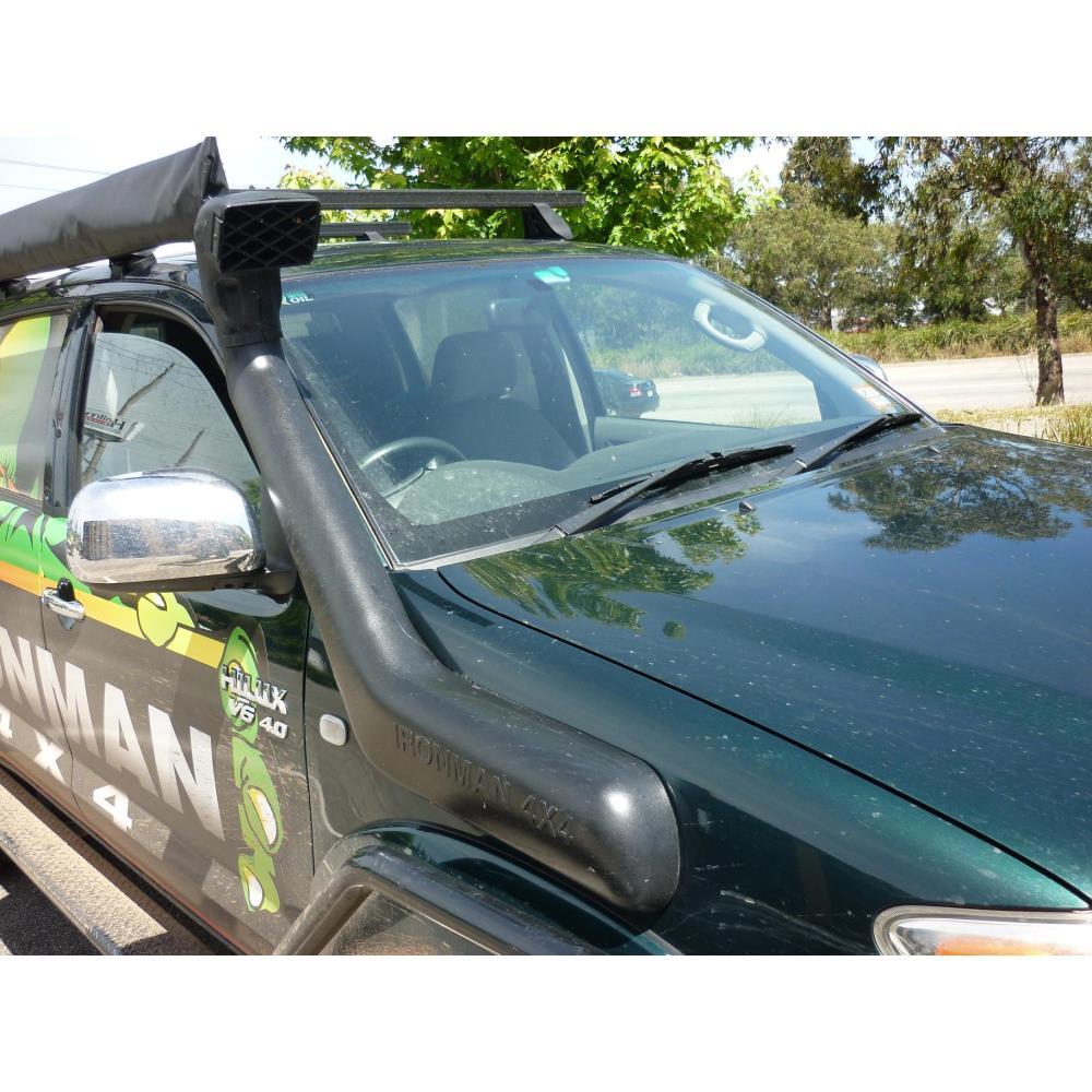 Шноркель Ironman Toyota Hilux Vigo 2005-2015 3L Diesel/4L Petrol