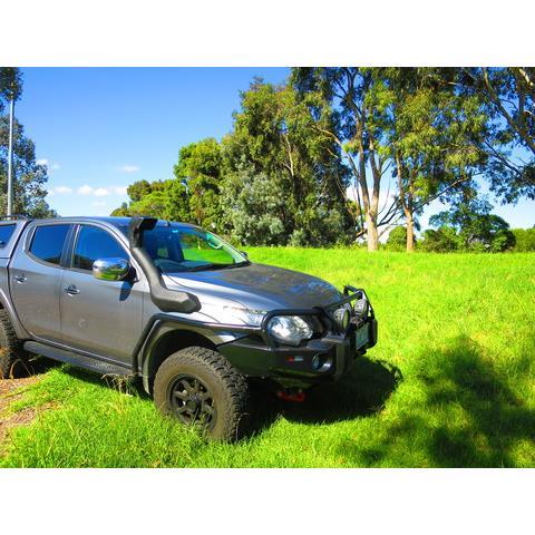 ШНОРКЕЛЬ MMC L200 2015