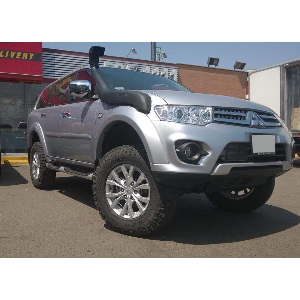 ШНОРКЕЛЬ MMC L200 3