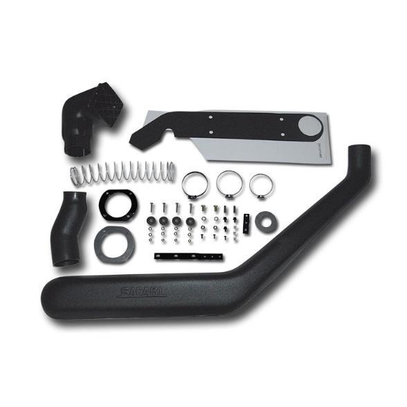 Шноркель Safari Toyota Hilux 1989-1997 (3L  2.8л)