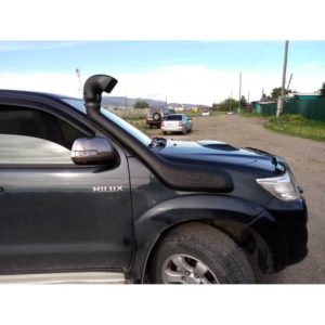 Шноркель Safari Toyota Hilux 2005-2014 (1GR-FE 4.0л)