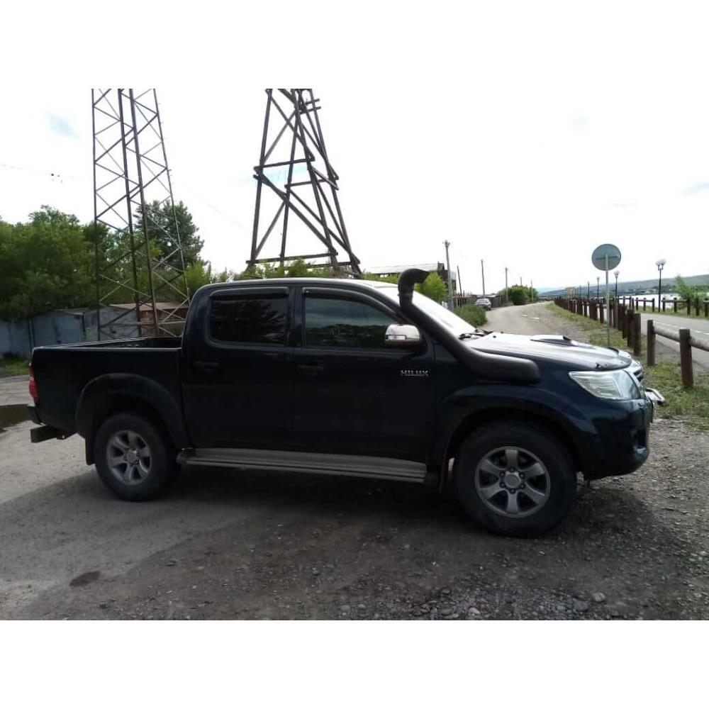 Шноркель Safari Toyota Hilux 2005-2014 (1GR-FE 4.0л)