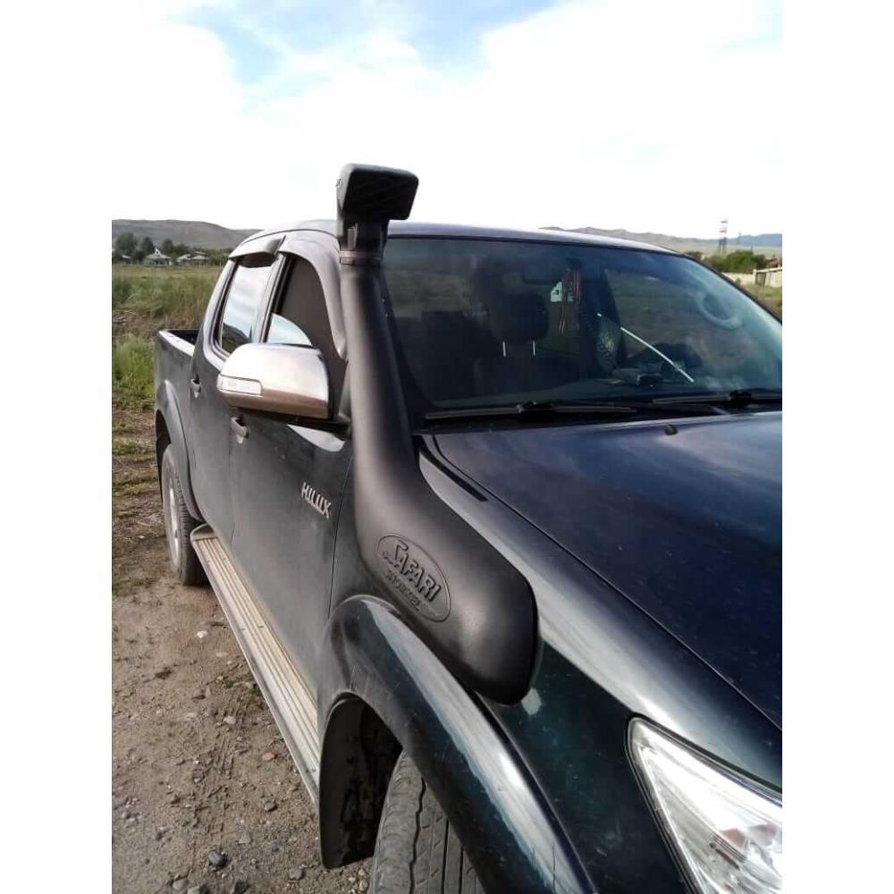 Шноркель Safari Toyota Hilux 2005-2014 (1GR-FE 4.0л)