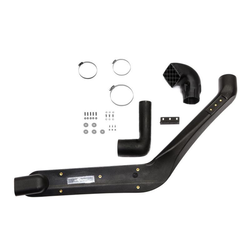 Шноркель TOYOTA HI-LUX серии 167 (12/1997 - 03/2005) бензиновый двигатель 3RZ-FE