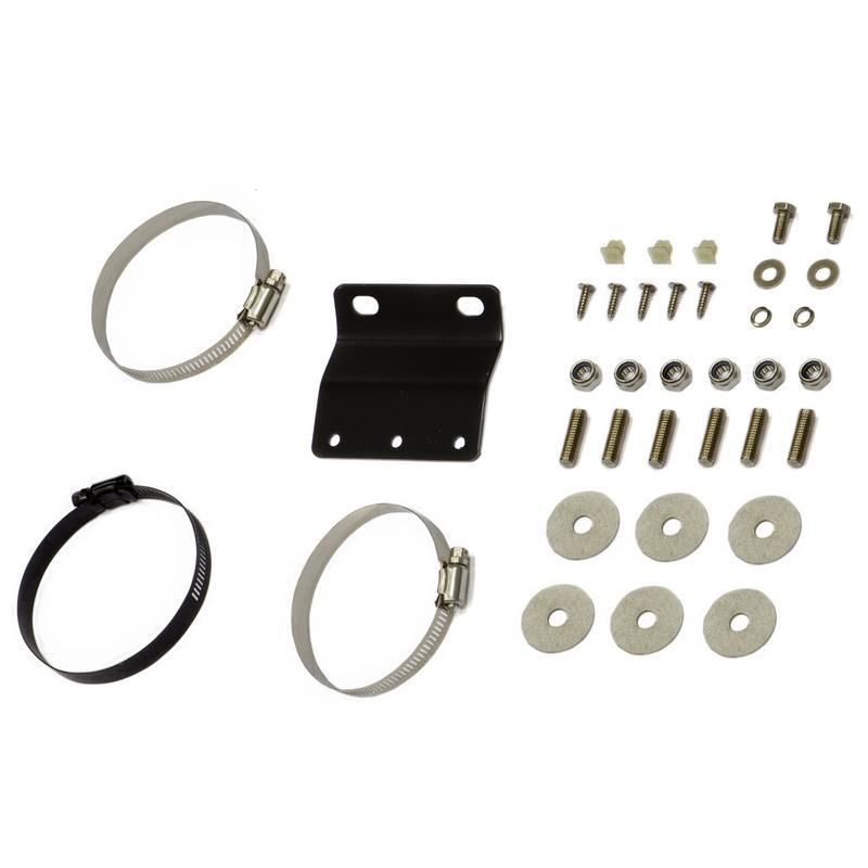 Шноркель TOYOTA HI-LUX серии 25 (04/2005 - 06/2015) дизельный двигатель 1KD-FTV