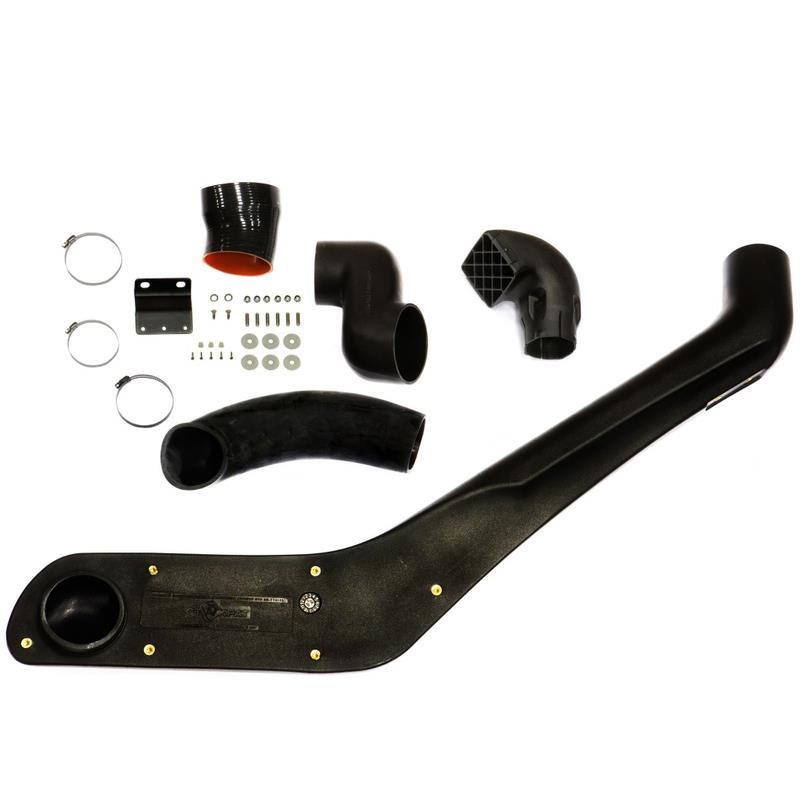 Шноркель TOYOTA HI-LUX серии 25 (04/2005 - 06/2015) дизельный двигатель 1KD-FTV