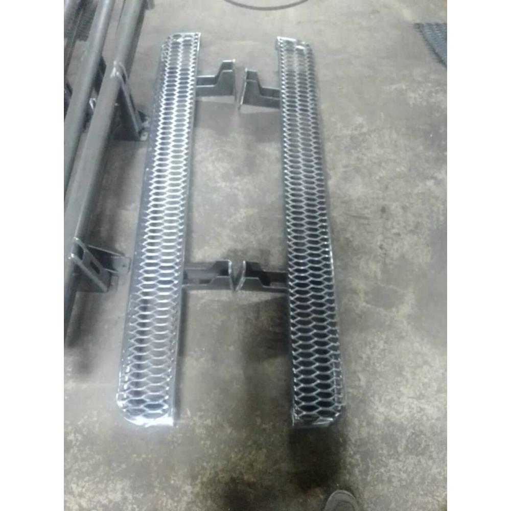 Силовые пороги Toyota LC Prado 120