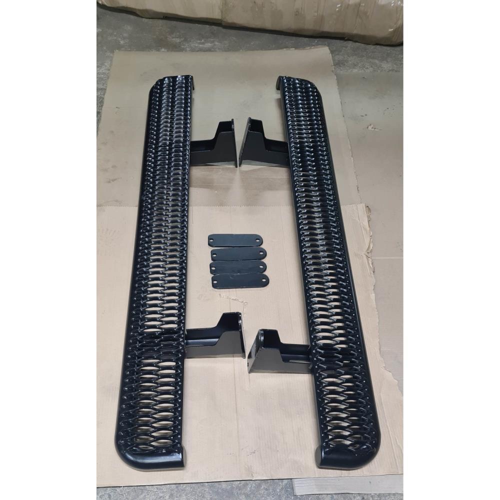 Силовые пороги Toyota LC Prado 120