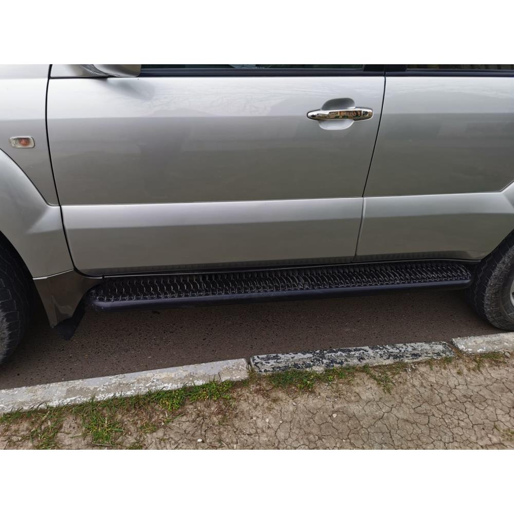 Силовые пороги Toyota LC Prado 120