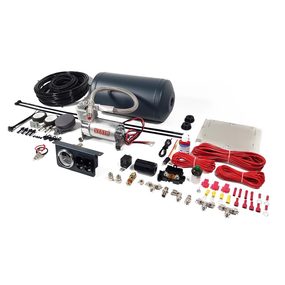 Система управления пневмоподвеской Aride 2.120.PS для Нивы