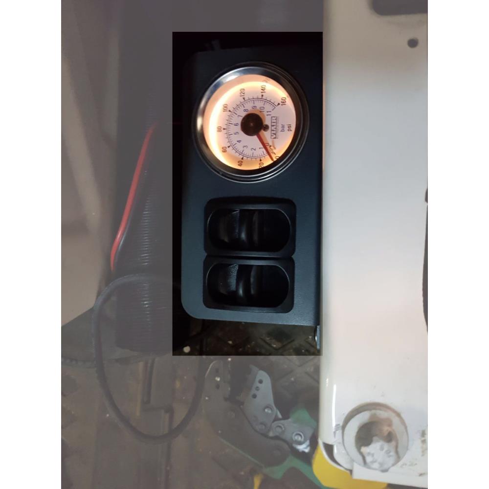 Система управления пневмоподвеской Aride 2.120.PS для Нивы