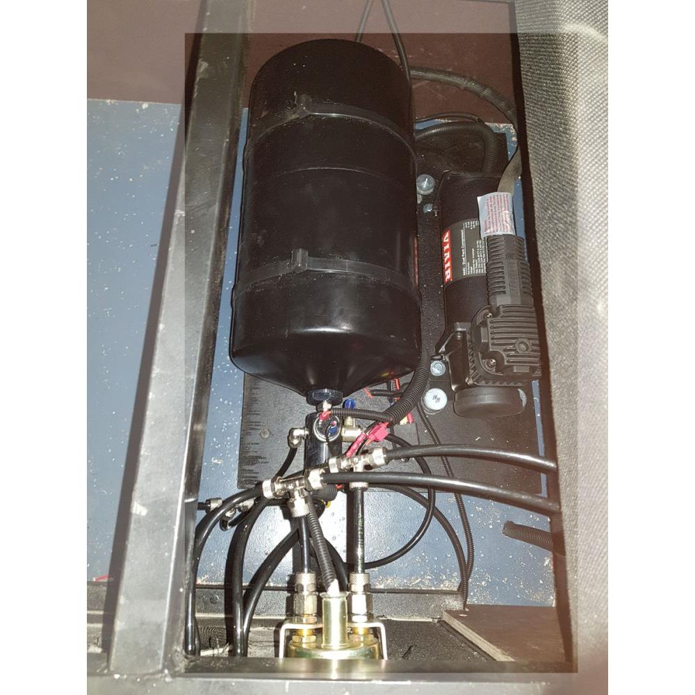 Система управления пневмоподвеской Aride 2.150.PS для Нивы