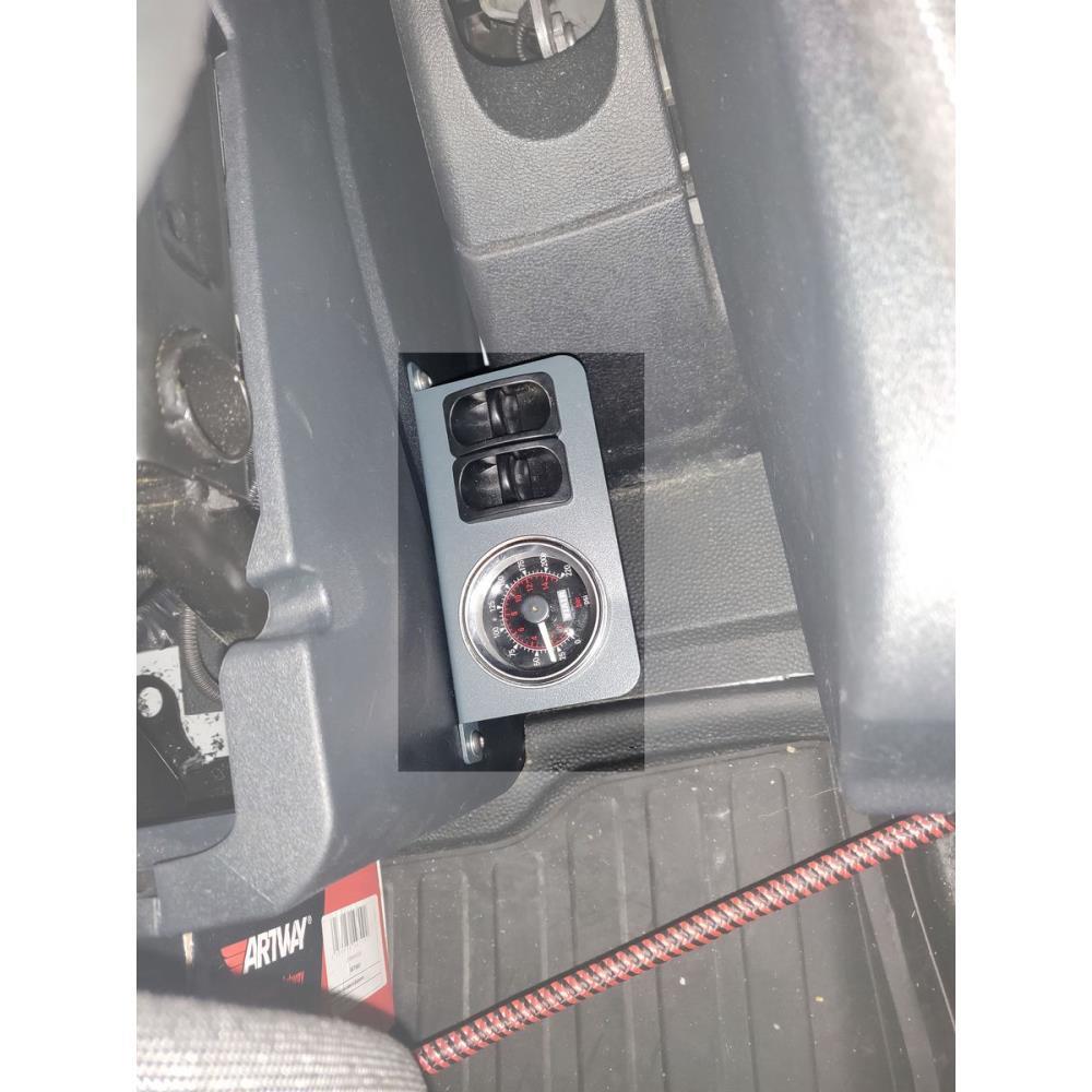 Система управления пневмоподвеской Aride 2.150.PS Nissan Navara D40