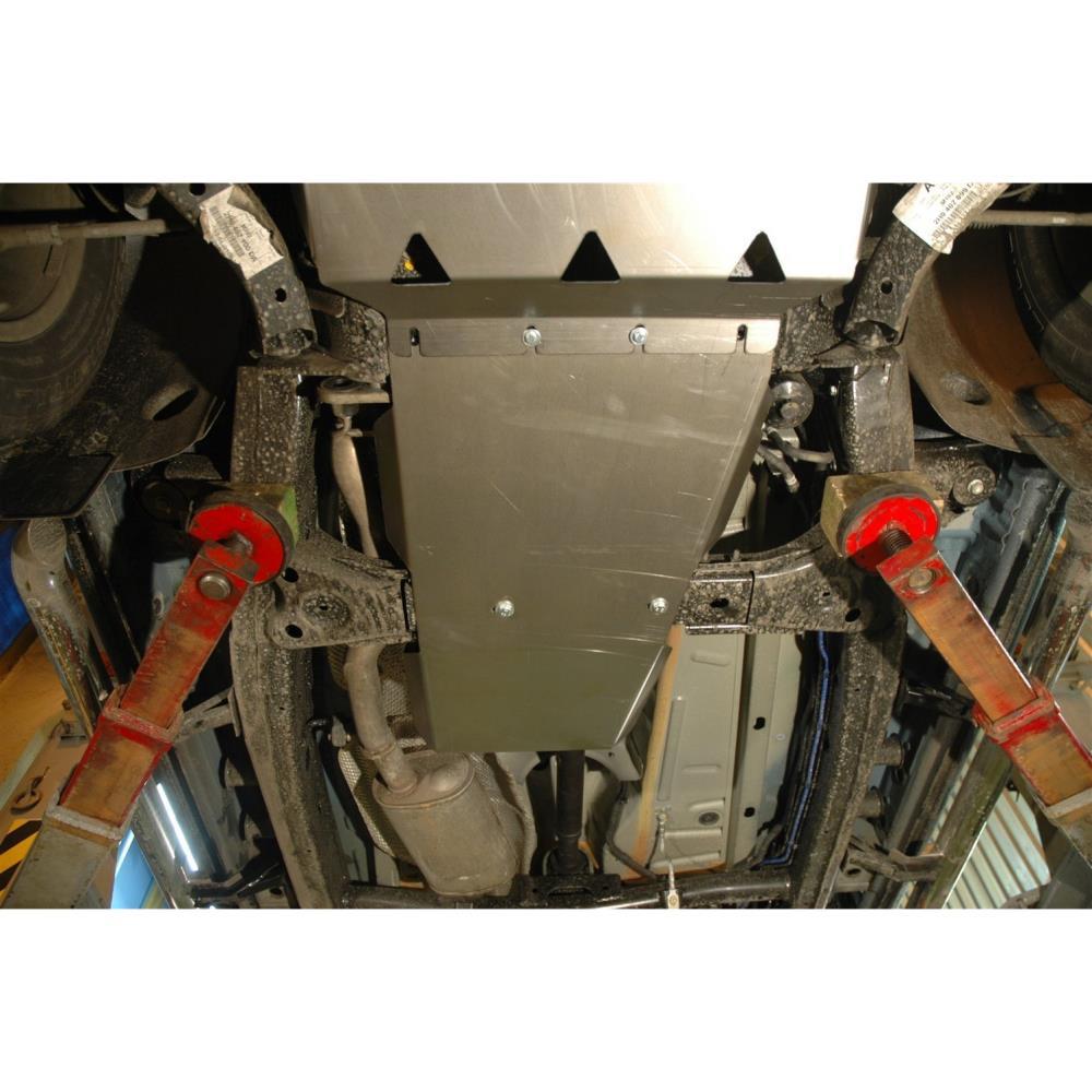 Стальная Защита картера Sheriff для Vw Amarok 2