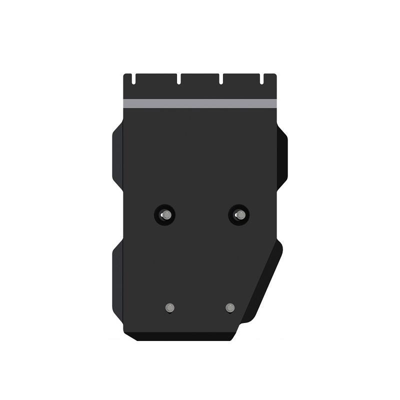 Стальная Защита КПП и РК Sheriff для Volkswagen Amarok 2