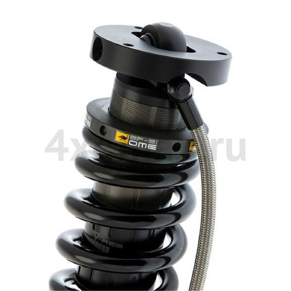 Стойка амортизаторная в сборе Old Man Emu OME Toyota Hilux Revo 2015+ BP-51 High Performance левая сторона лифт 50 мм