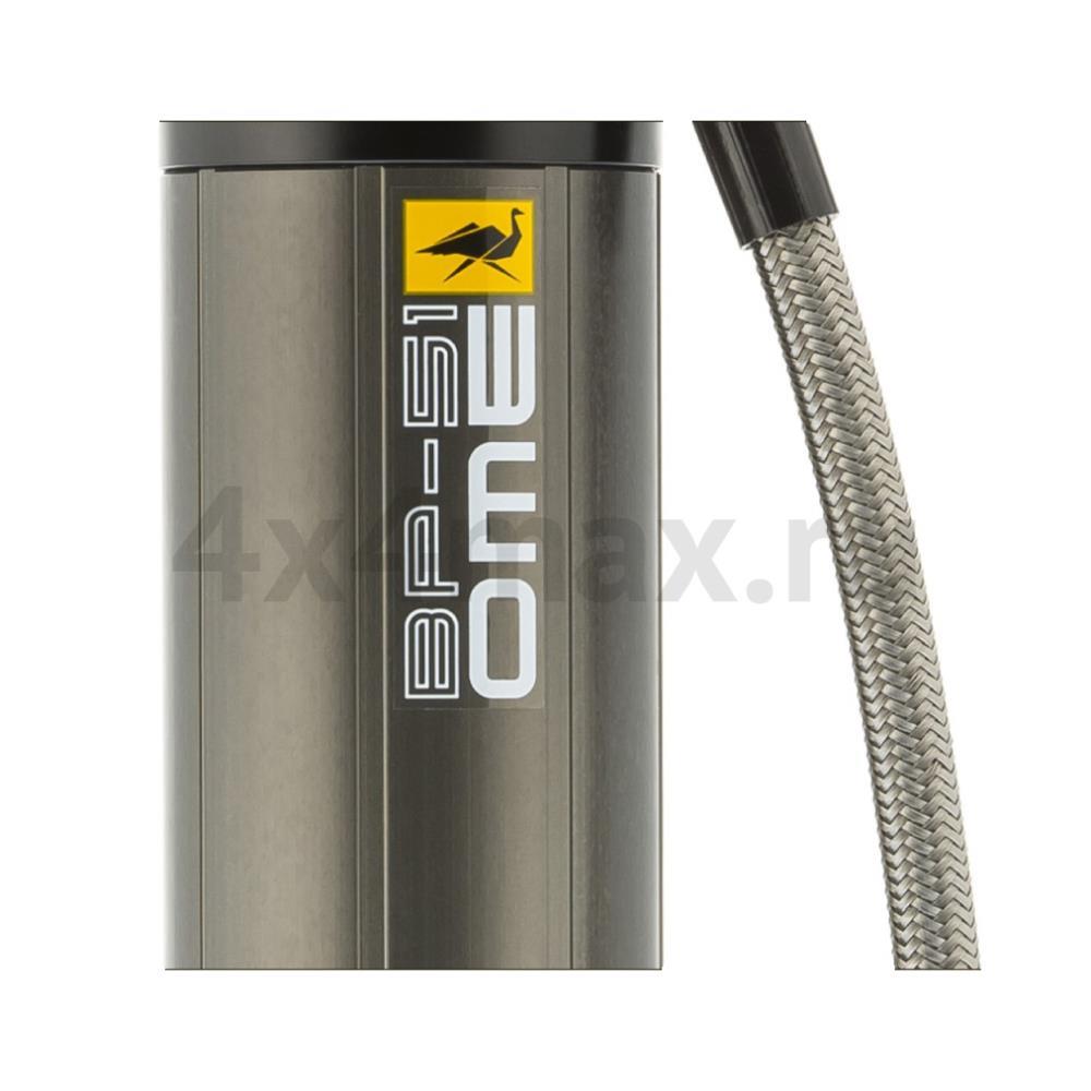 Стойка амортизаторная в сборе Old Man Emu OME Toyota Hilux Revo 2015+ BP-51 High Performance левая сторона лифт 50 мм