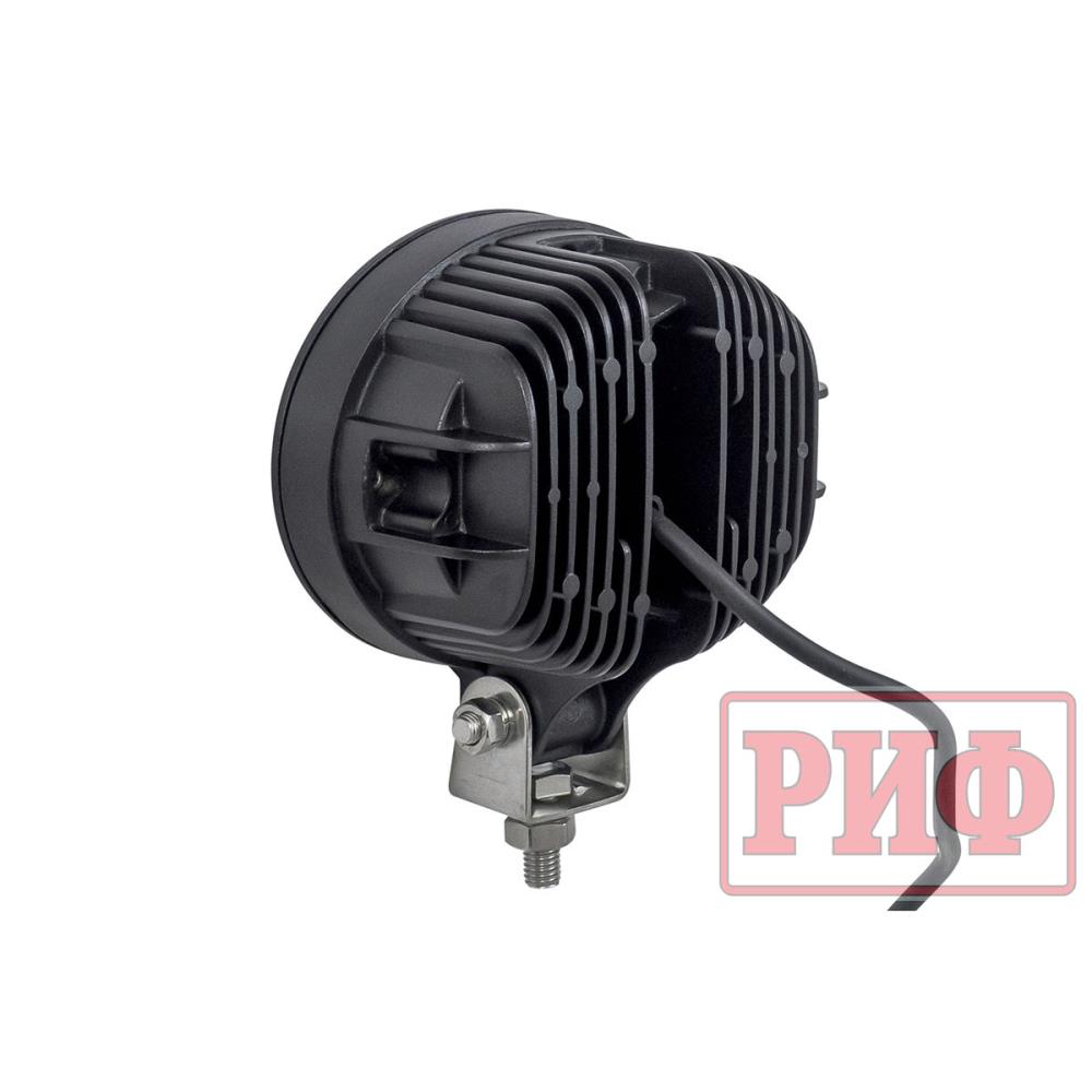 Светодиодная фара дальнего света РИФ 153 мм 27W LED