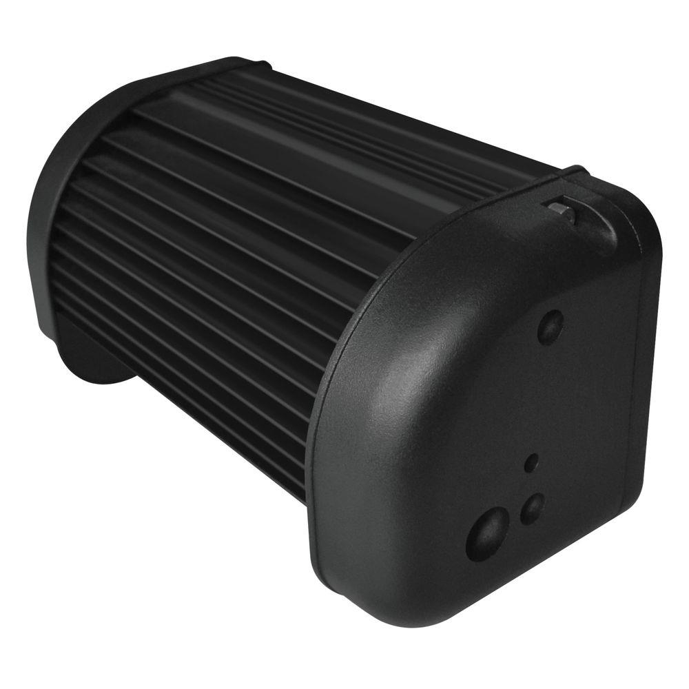 Светодиодная фара дальнего света РИФ 199 мм 80W LED