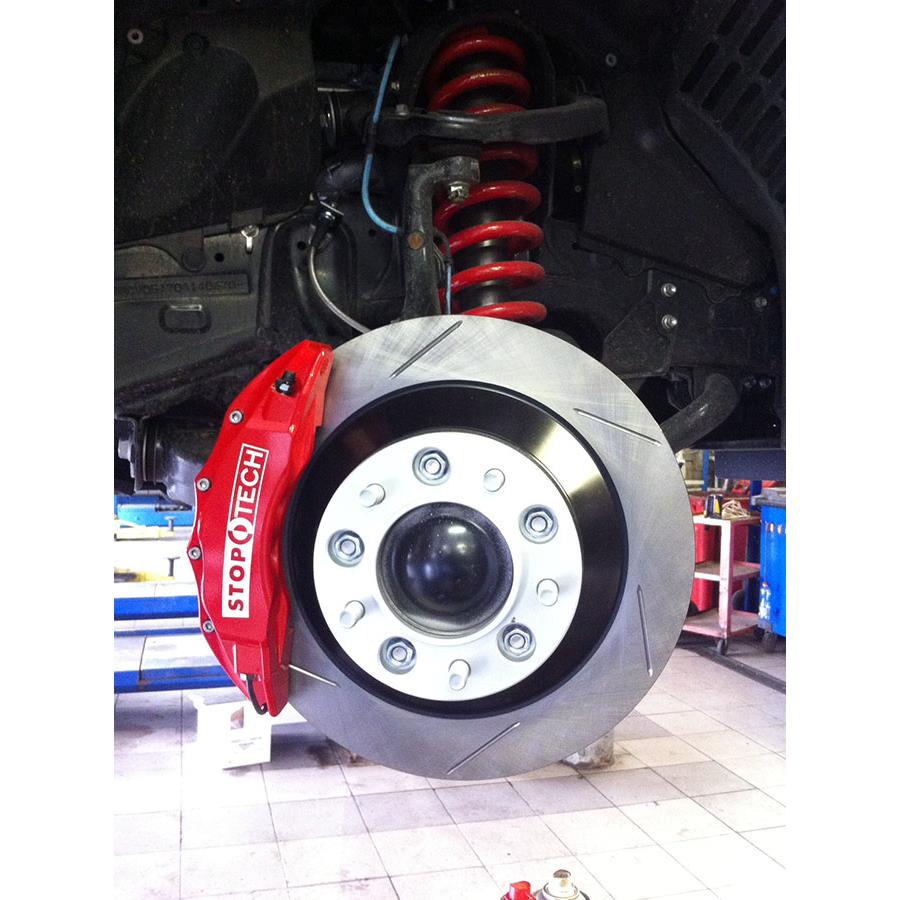 Тормозная система Big Brake Kit 19 дюймов Toyota Tundra