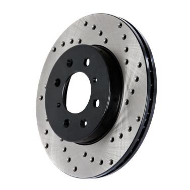 Тормозная система Sport Kit STOPTECH Toyota Tundra