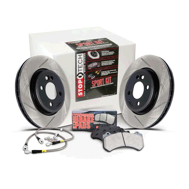 Тормозная система Sport Kit STOPTECH Toyota Tundra (977.44014)