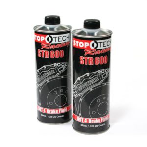 Тормозная жидкость STR 660