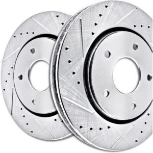 Тормозные диски Powerstop x-rotors 320 мм