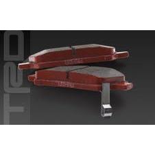 Тормозные колодки передние TRD Toyota Tundra 2007