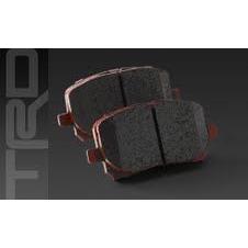 Тормозные колодки передние TRD Toyota Tundra 2007