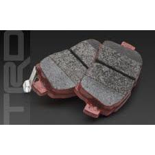 Тормозные колодки передние TRD Toyota Tundra 2007