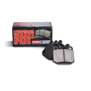 Тормозные колодки задние Stoptech Toyota Tundra