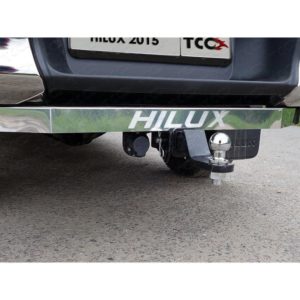 TOYOTA HILUX 2015+ Фаркоп (оцинкованный