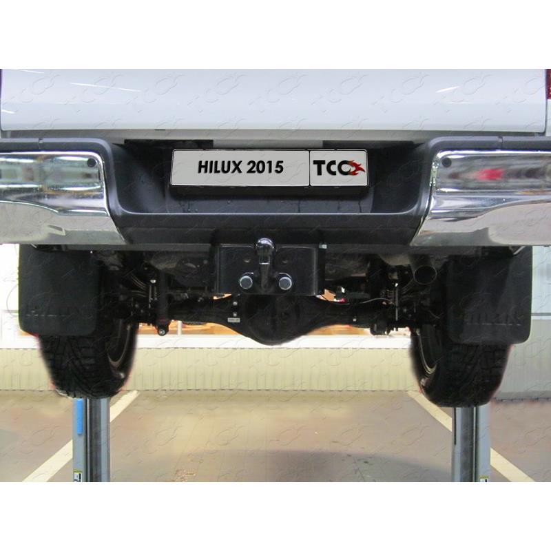 TOYOTA HILUX 2015+ Фаркоп (тип шара F)