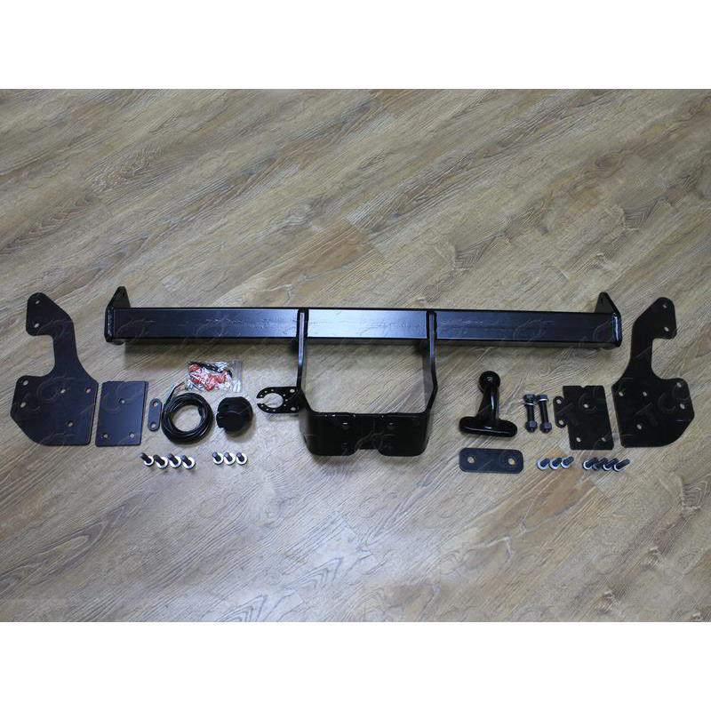 TOYOTA HILUX 2015+ Фаркоп (тип шара F)