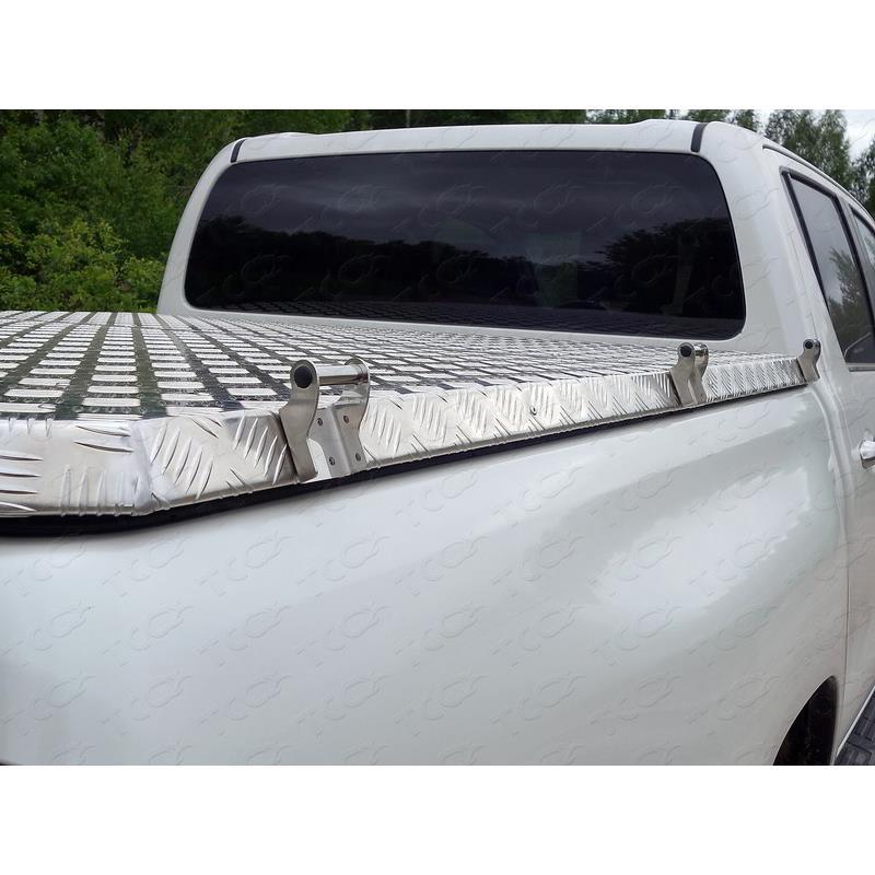 TOYOTA HILUX 2015+ Крышка кузова (алюминий)