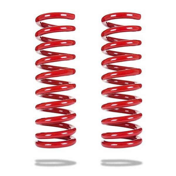 Toyota Land Cruiser 76 - пружины передней подвески - 2 дюйма силовой обвес