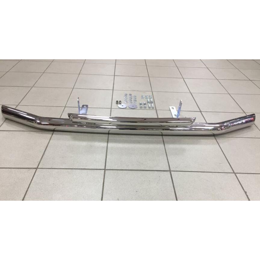 Труба передняя двойная MITSUBISHI PAJERO 4