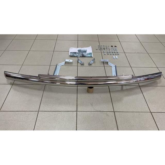 Труба передняя двойная MITSUBISHI PAJERO SPORT 2