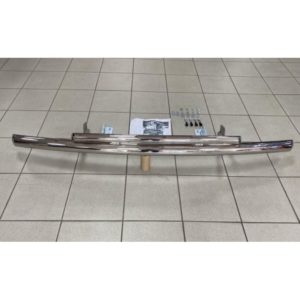 Труба передняя двойная TOYOTA Land Cruiser 100