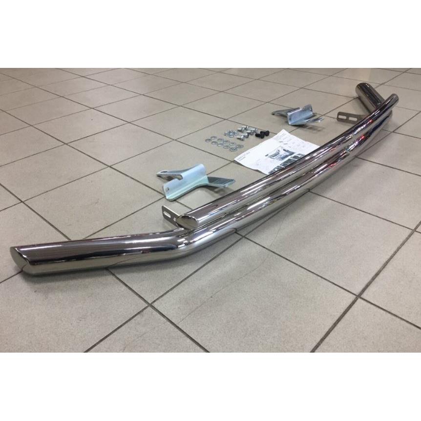 Труба передняя двойная TOYOTA LC PRADO 150 2008-2016